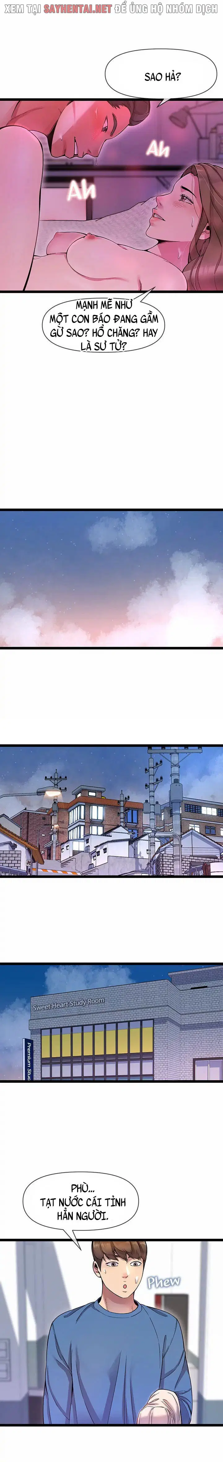 Đến trường - Chapter 2 trang 17