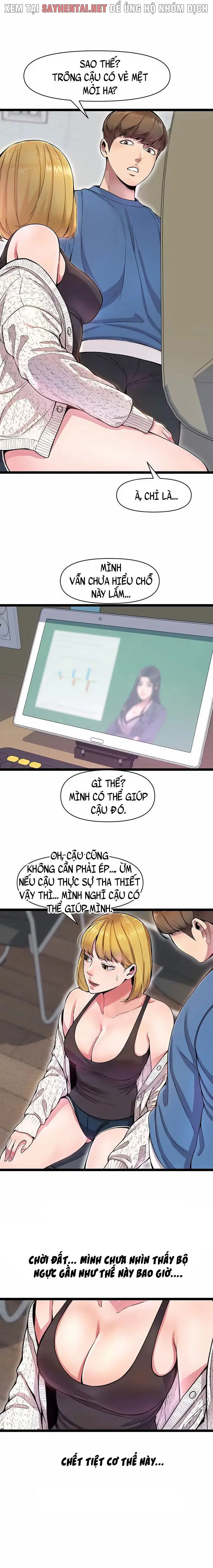 Đến trường - Chapter 2 trang 19