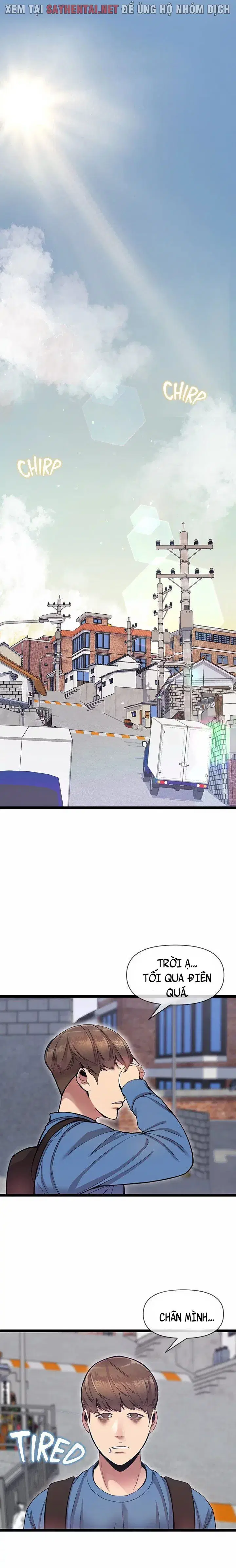 Đến trường - Chapter 2 trang 2