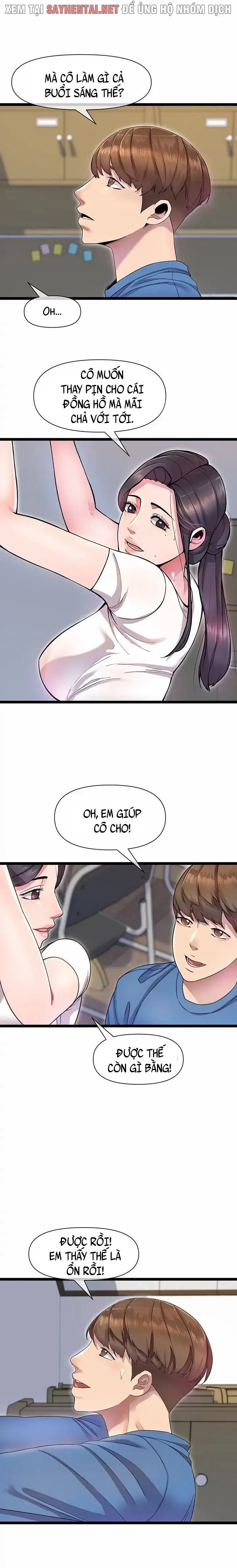 Đến trường - Chapter 2 trang 6