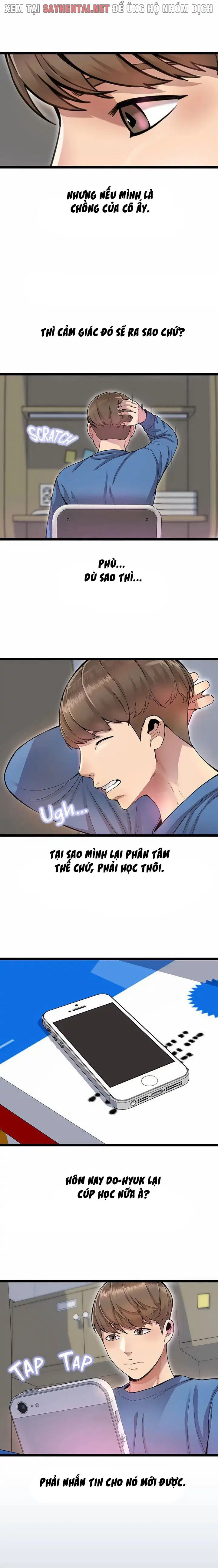 Đến trường - Chapter 2 trang 9