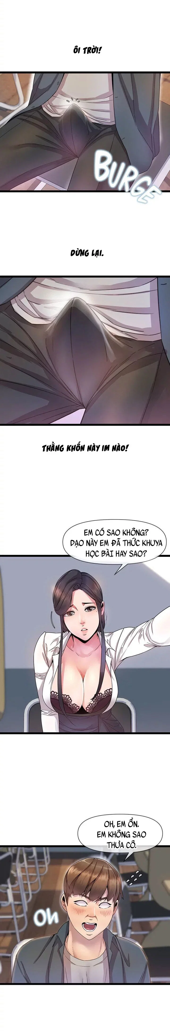 Đến trường - Chapter 1 trang 10