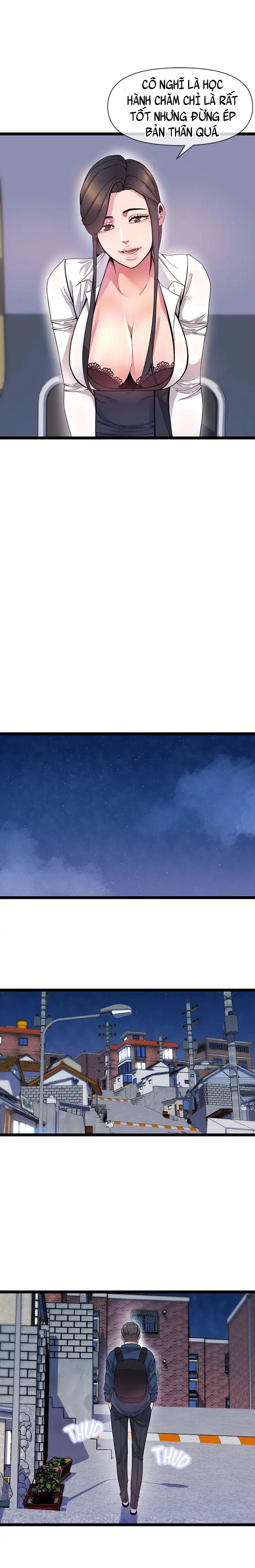 Đến trường - Chapter 1 trang 11