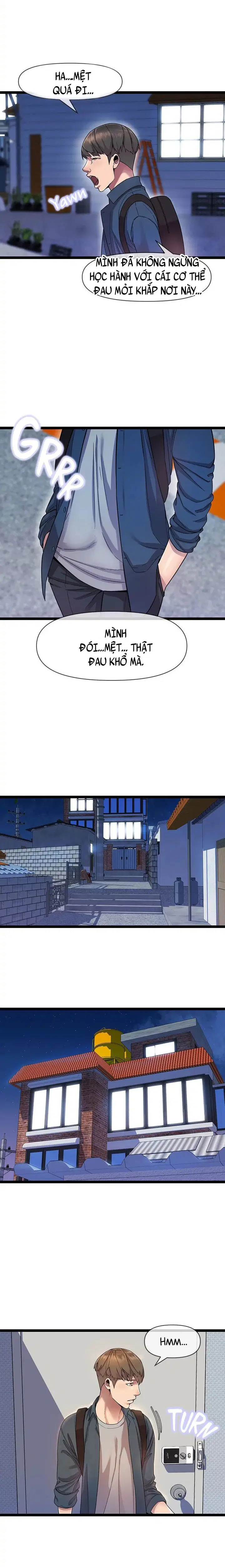Đến trường - Chapter 1 trang 12