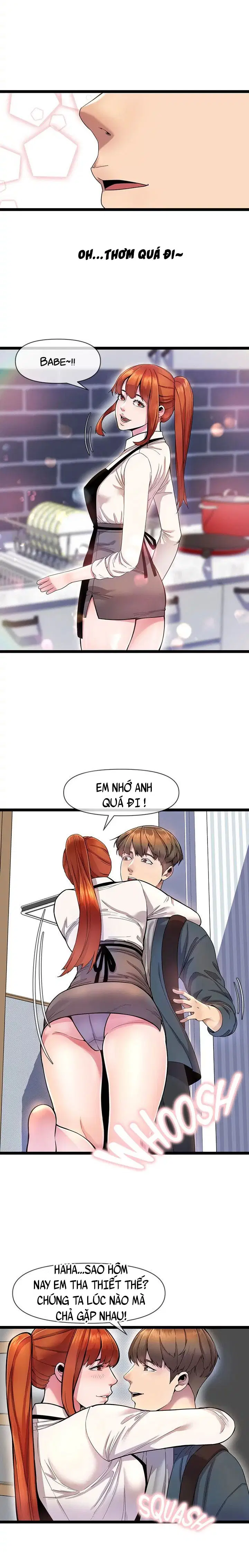 Đến trường - Chapter 1 trang 13