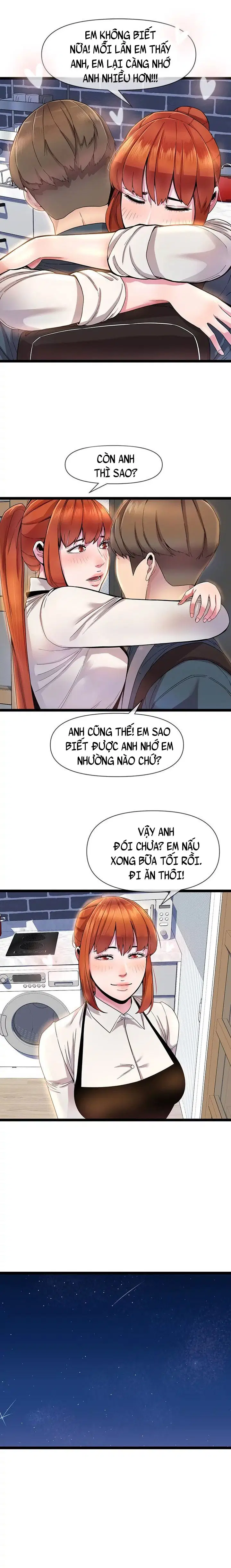 Đến trường - Chapter 1 trang 14