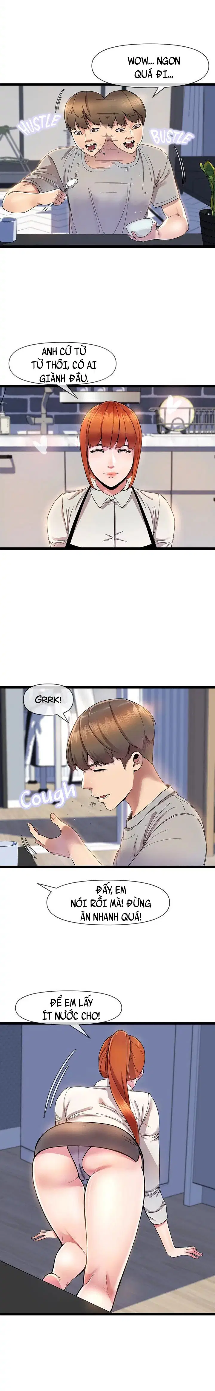 Đến trường - Chapter 1 trang 15