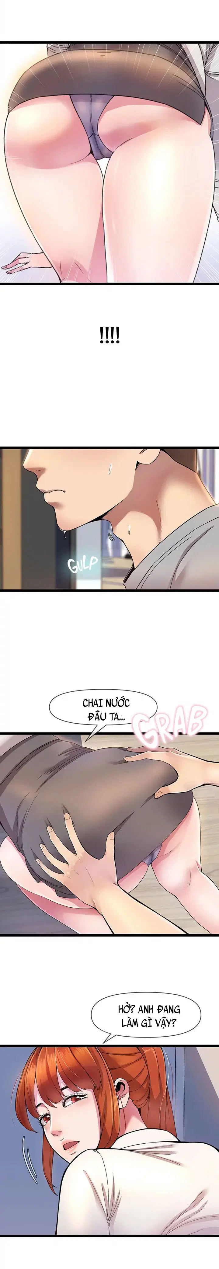 Đến trường - Chapter 1 trang 16