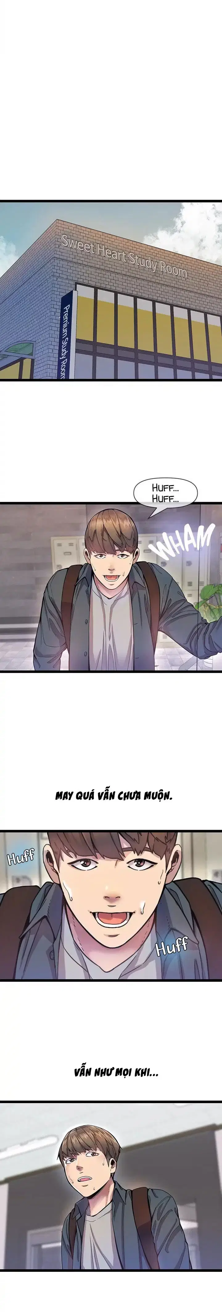 Đến trường - Chapter 1 trang 3