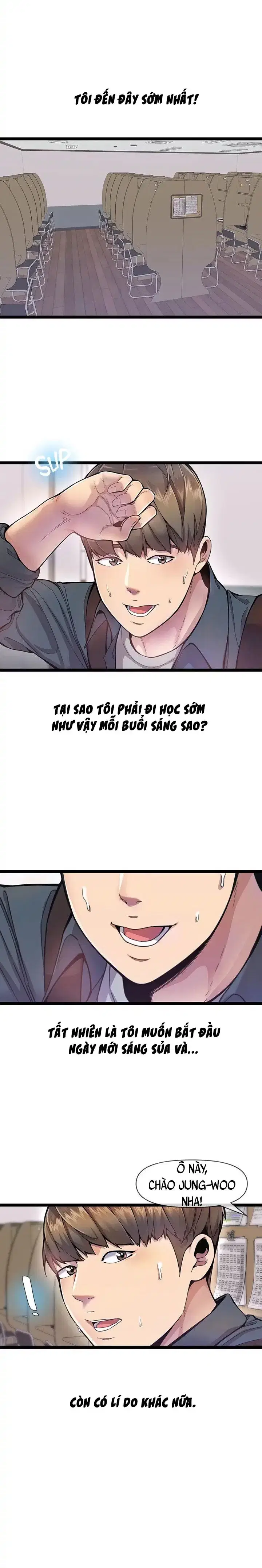 Đến trường - Chapter 1 trang 4