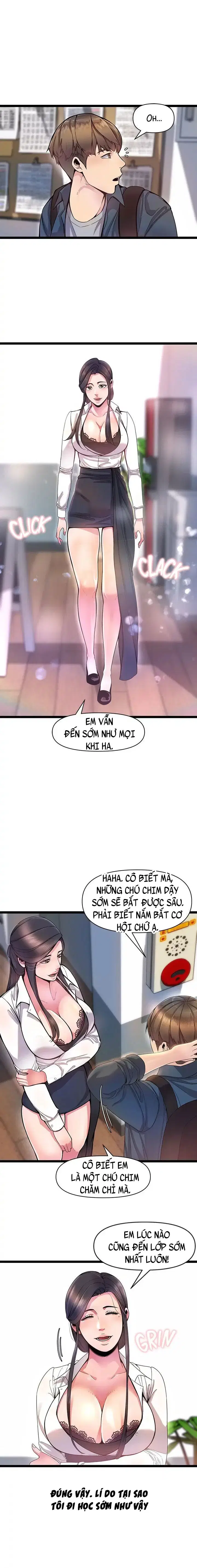 Đến trường - Chapter 1 trang 5