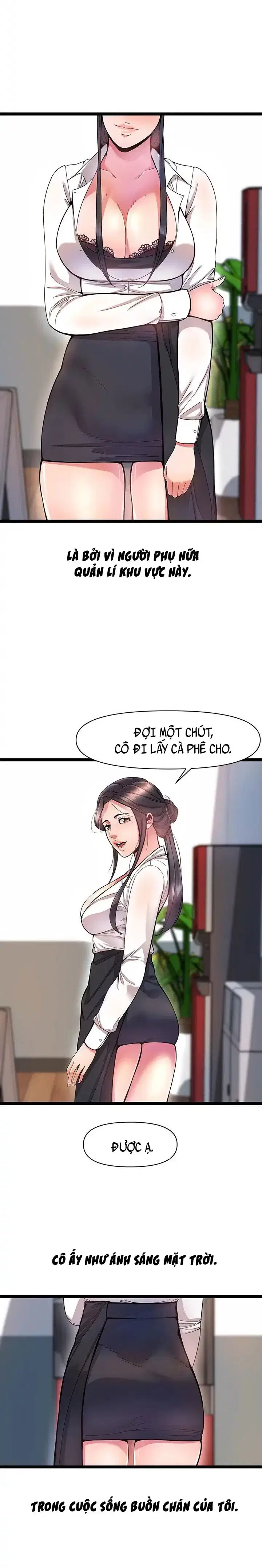 Đến trường - Chapter 1 trang 6