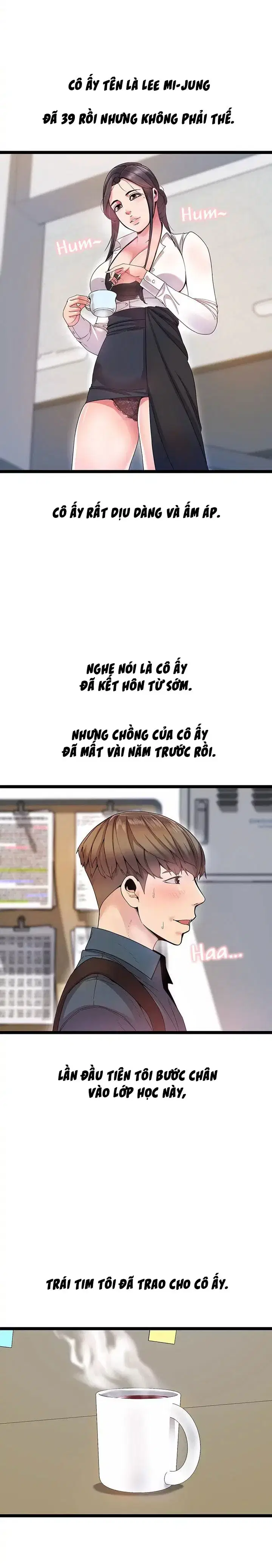 Đến trường - Chapter 1 trang 7
