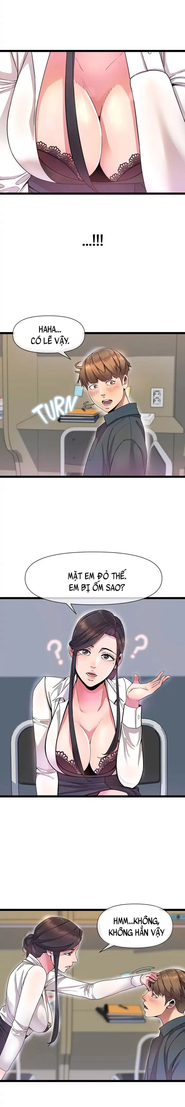 Đến trường - Chapter 1 trang 9