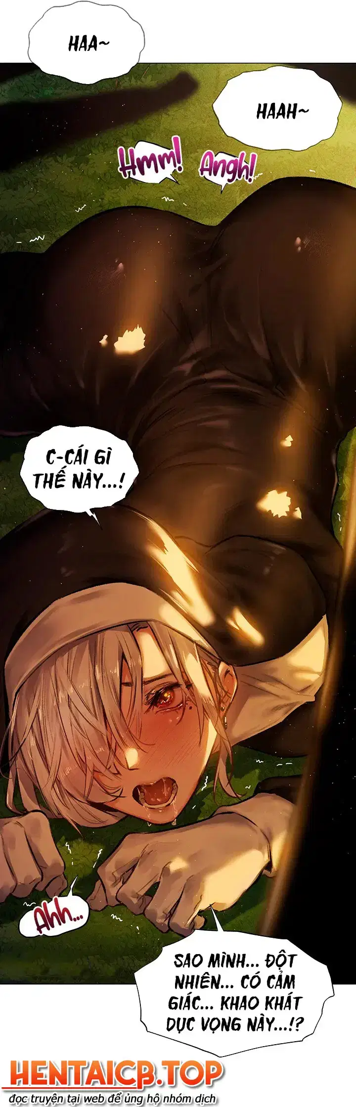 BẠN GÁI Ở DỊ GIỚI - Chapter 4 trang 8