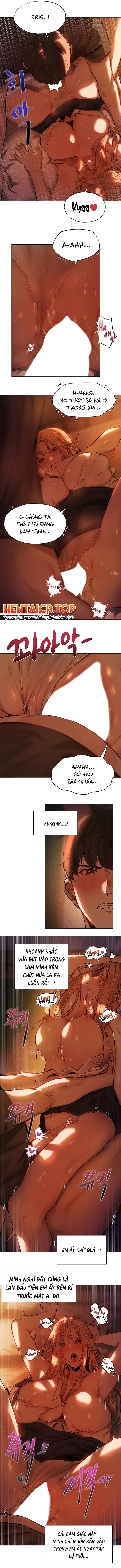 BẠN GÁI Ở DỊ GIỚI - Chapter 3 trang 3