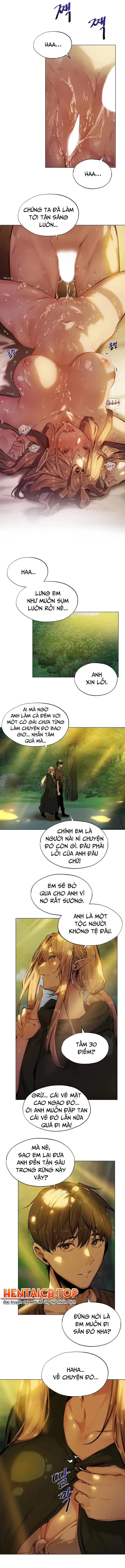 BẠN GÁI Ở DỊ GIỚI - Chapter 3 trang 7