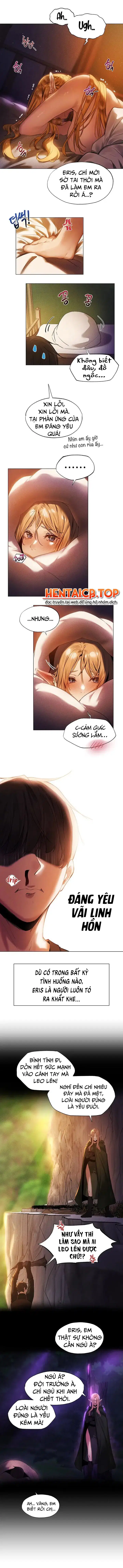 BẠN GÁI Ở DỊ GIỚI - Chapter 2 trang 4
