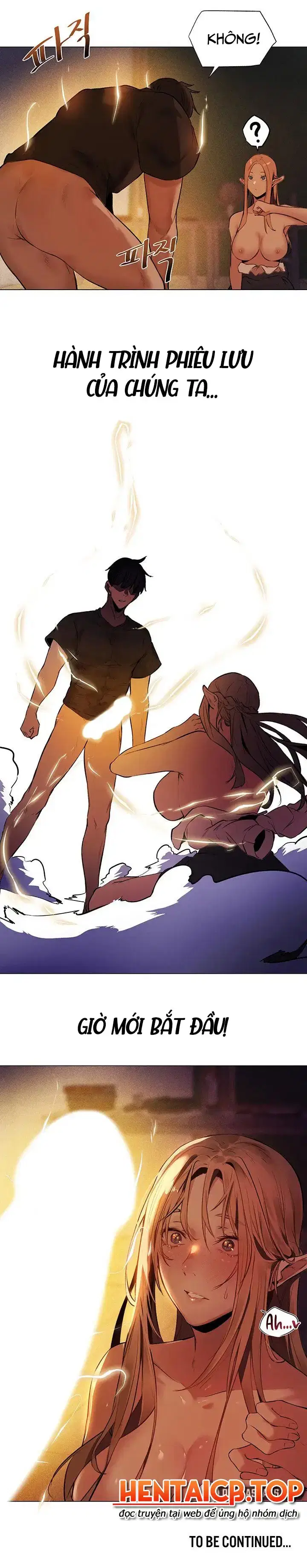 BẠN GÁI Ở DỊ GIỚI - Chapter 2 trang 9