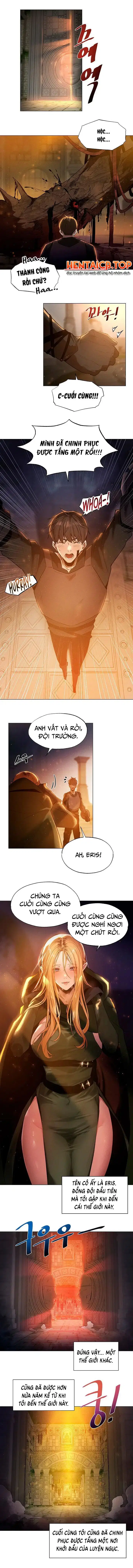 BẠN GÁI Ở DỊ GIỚI - Chapter 1 trang 2