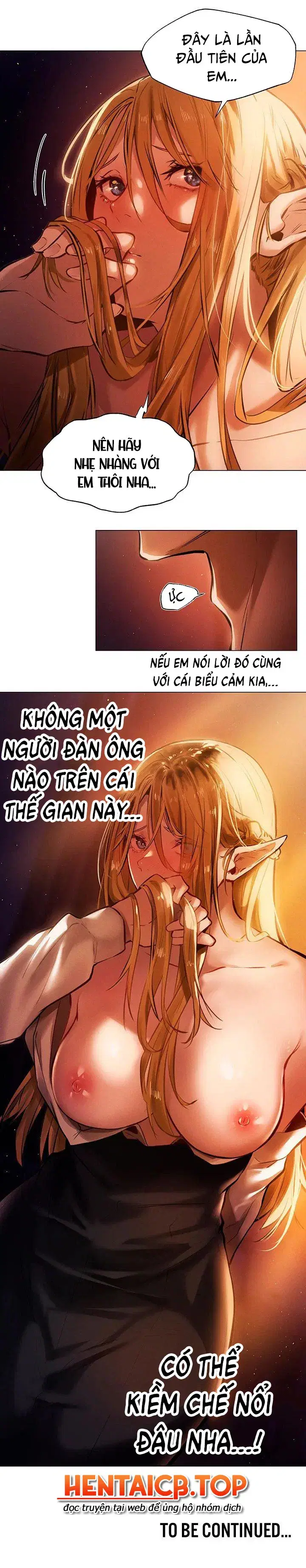 BẠN GÁI Ở DỊ GIỚI - Chapter 1 trang 7