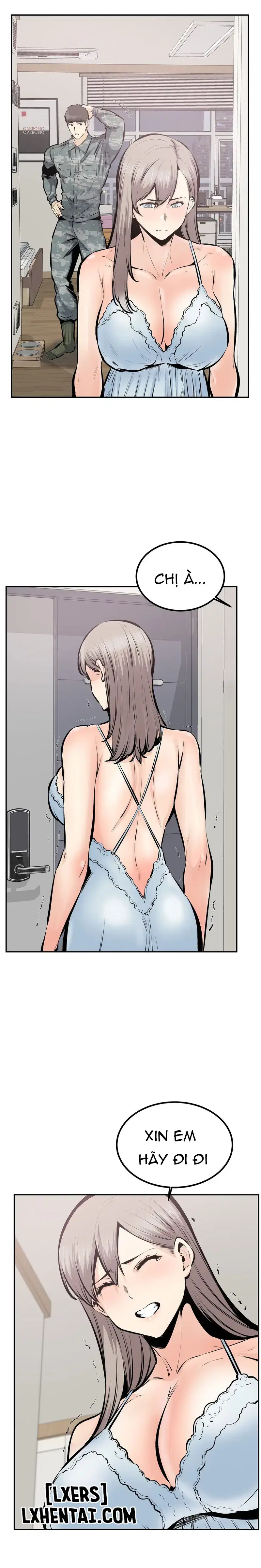 Thèm khát dục vọng - Chapter 45 trang 10