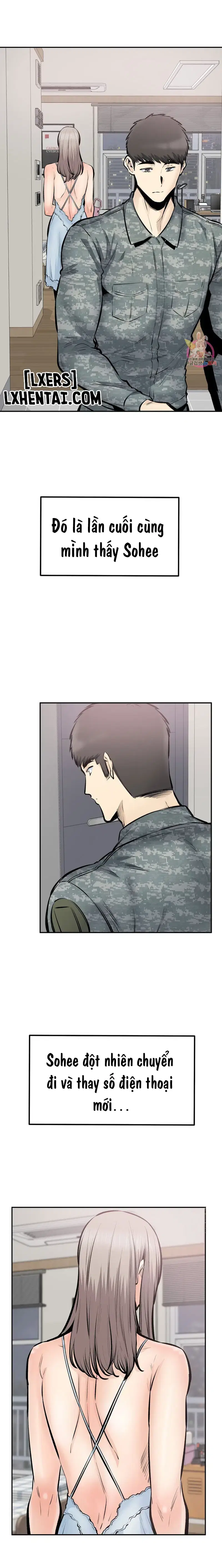 Thèm khát dục vọng - Chapter 45 trang 12