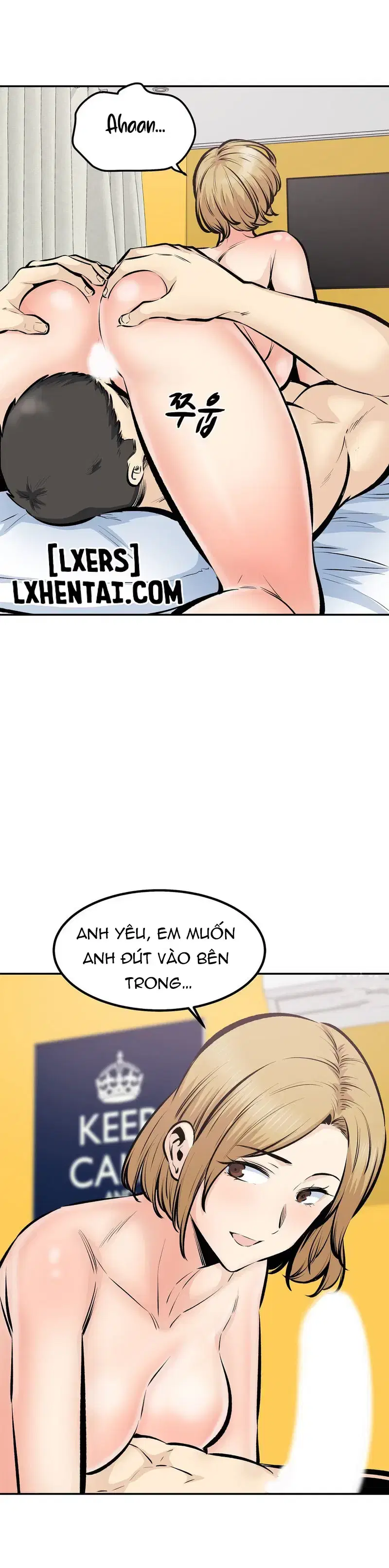 Thèm khát dục vọng - Chapter 45 trang 15
