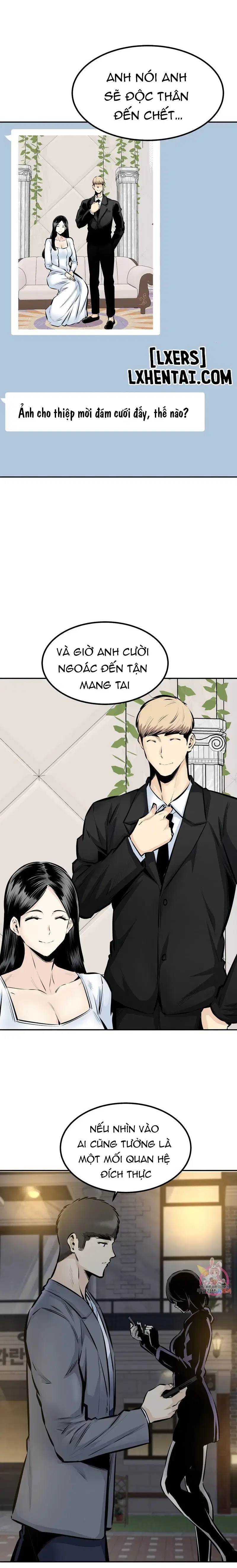 Thèm khát dục vọng - Chapter 45 trang 22