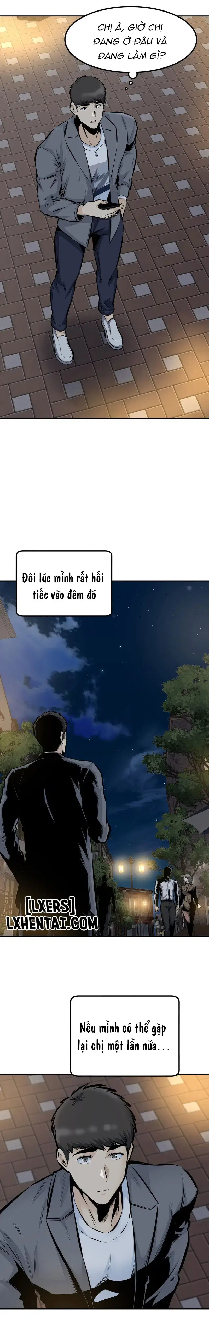 Thèm khát dục vọng - Chapter 45 trang 23