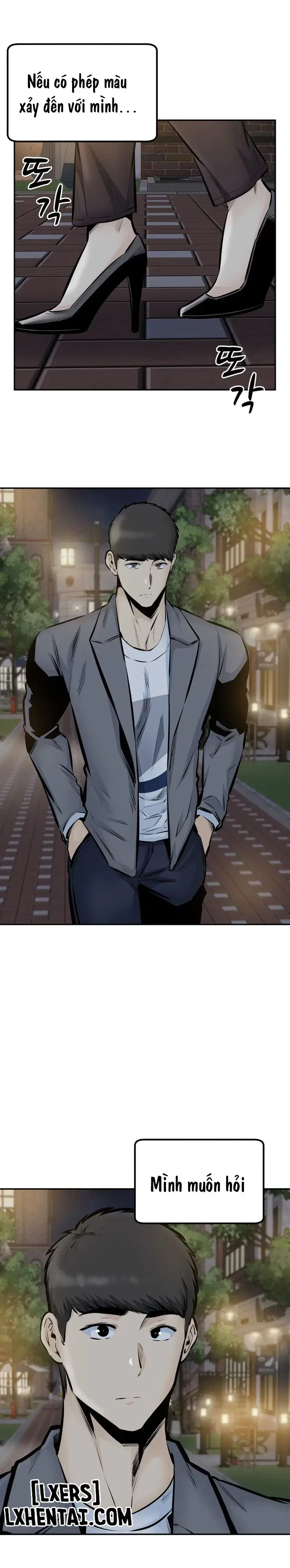 Thèm khát dục vọng - Chapter 45 trang 24