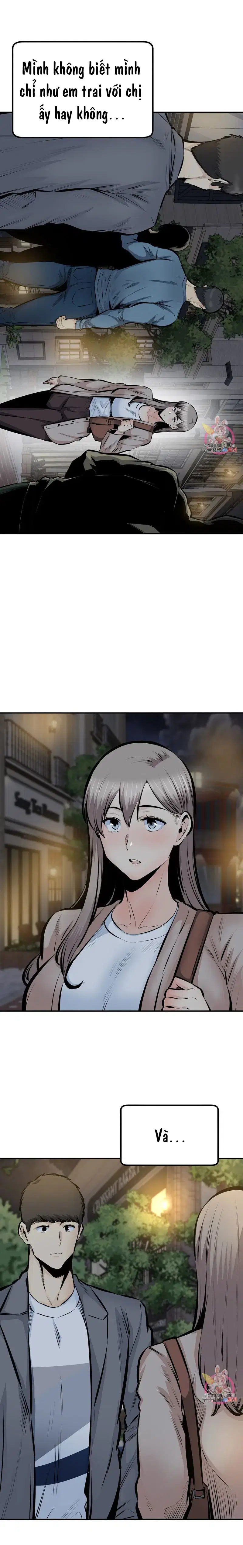 Thèm khát dục vọng - Chapter 45 trang 25