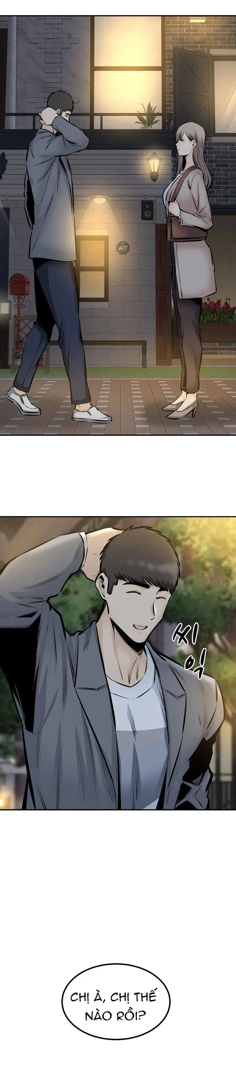 Thèm khát dục vọng - Chapter 45 trang 27