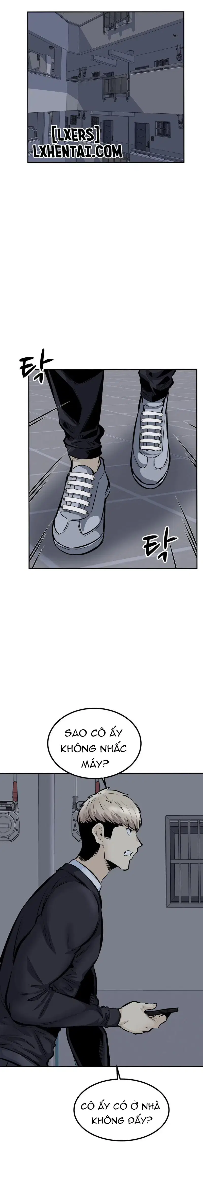 Thèm khát dục vọng - Chapter 45 trang 4