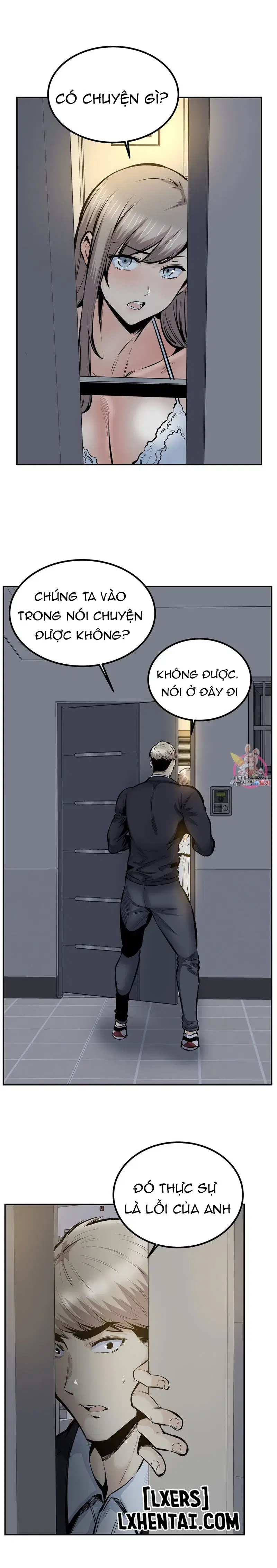 Thèm khát dục vọng - Chapter 45 trang 6