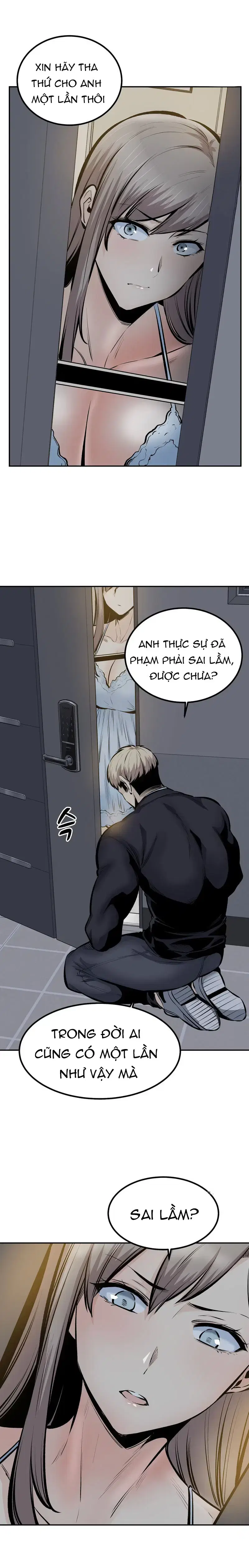 Thèm khát dục vọng - Chapter 45 trang 7