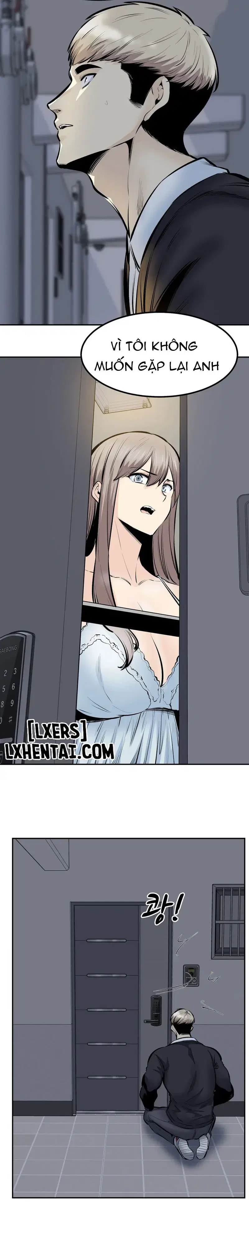 Thèm khát dục vọng - Chapter 45 trang 9