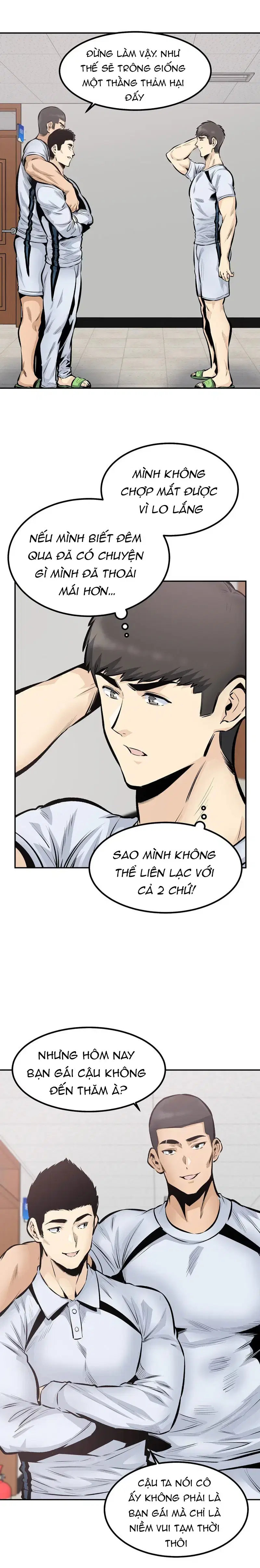 Thèm khát dục vọng - Chapter 44 trang 10