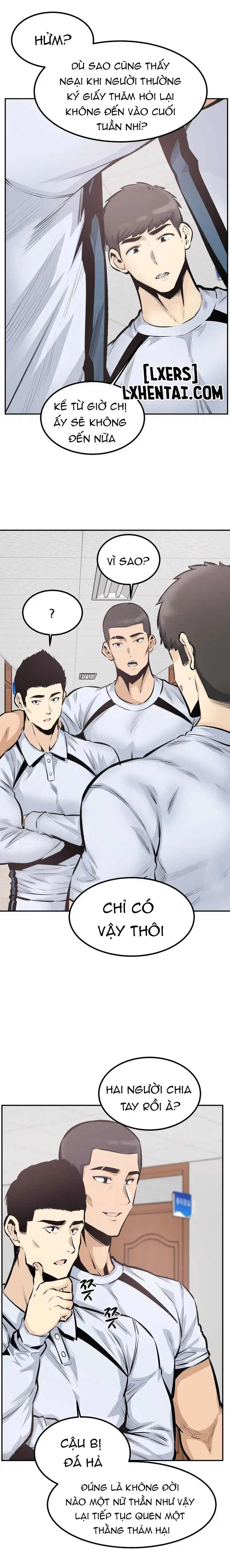 Thèm khát dục vọng - Chapter 44 trang 11