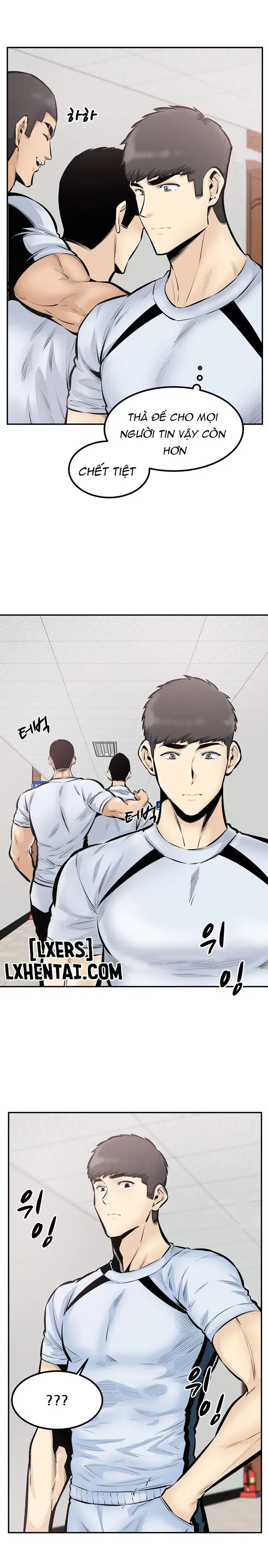 Thèm khát dục vọng - Chapter 44 trang 12