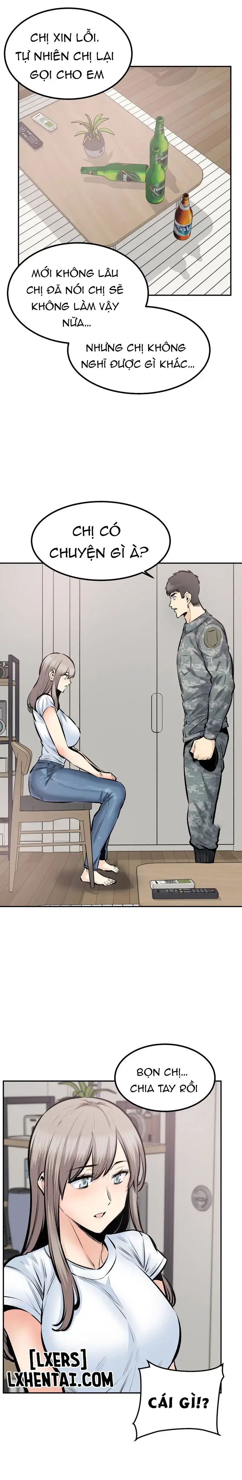 Thèm khát dục vọng - Chapter 44 trang 15