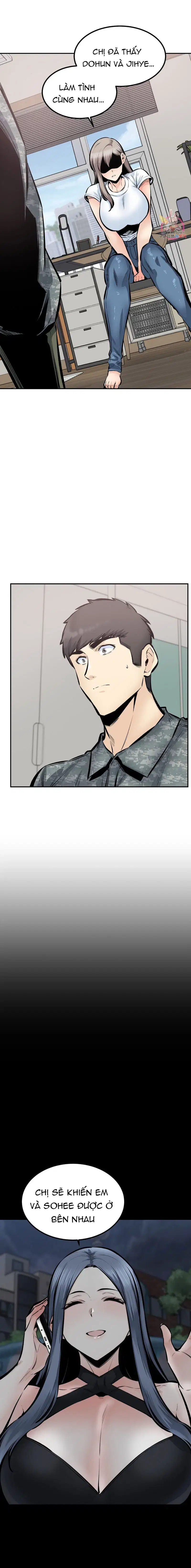 Thèm khát dục vọng - Chapter 44 trang 16