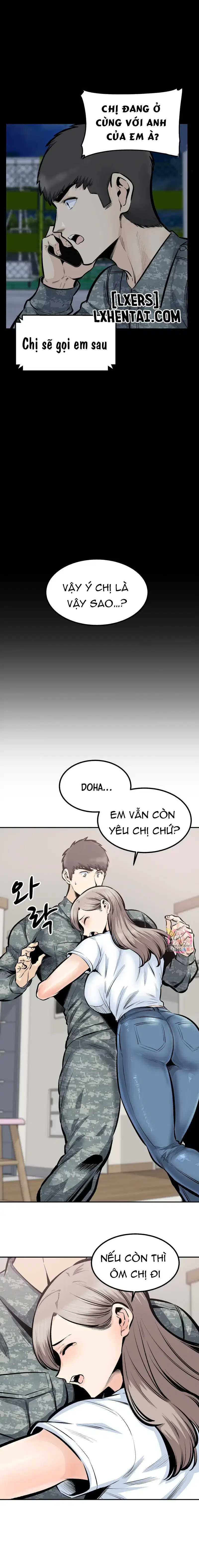 Thèm khát dục vọng - Chapter 44 trang 17