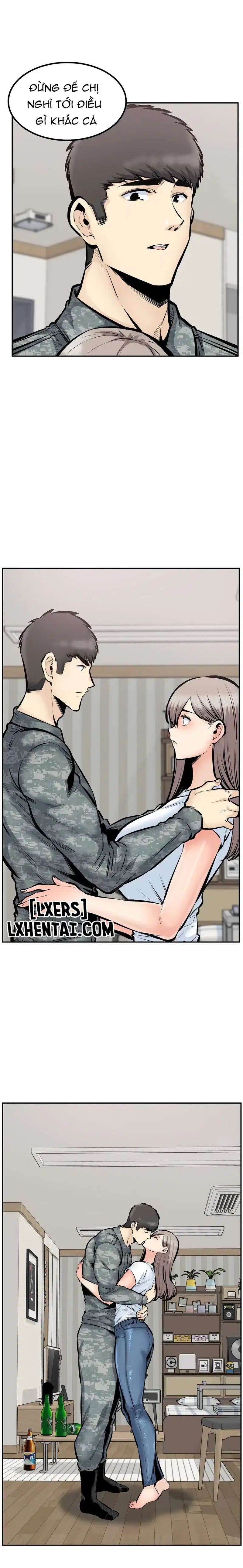 Thèm khát dục vọng - Chapter 44 trang 18