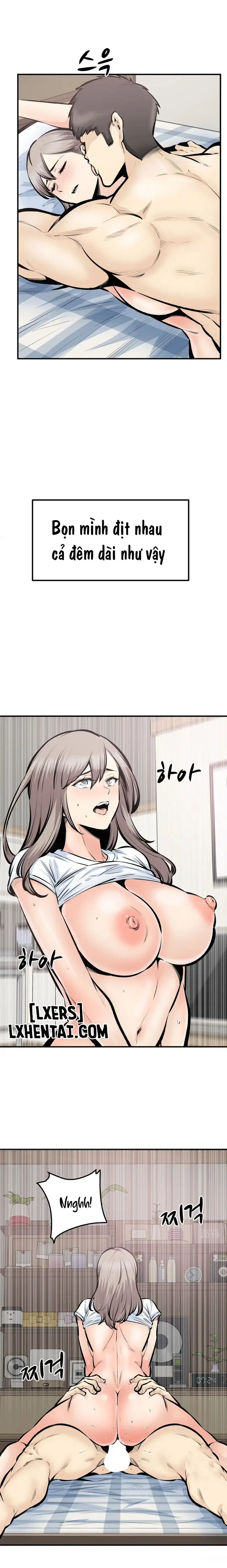 Thèm khát dục vọng - Chapter 44 trang 23