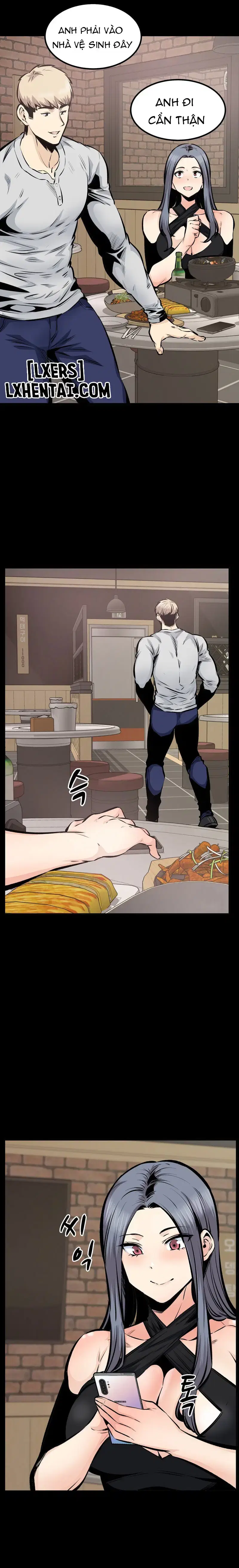Thèm khát dục vọng - Chapter 44 trang 4