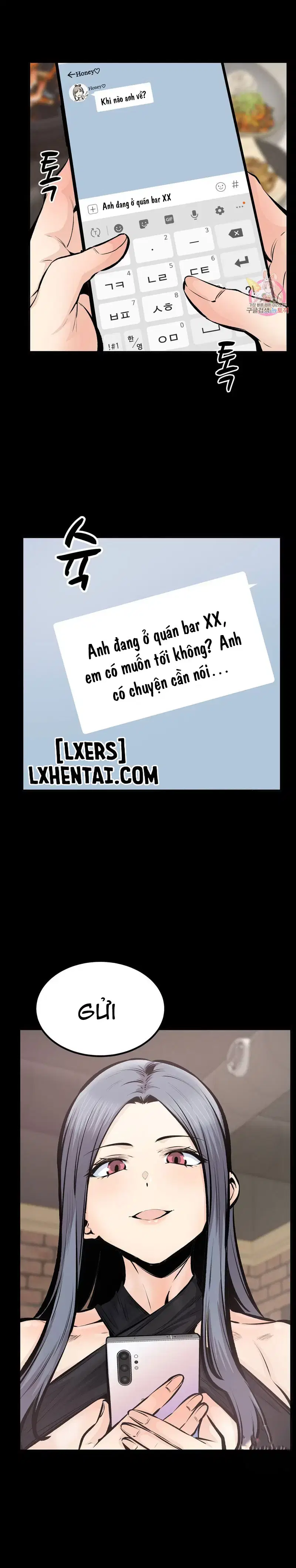 Thèm khát dục vọng - Chapter 44 trang 5