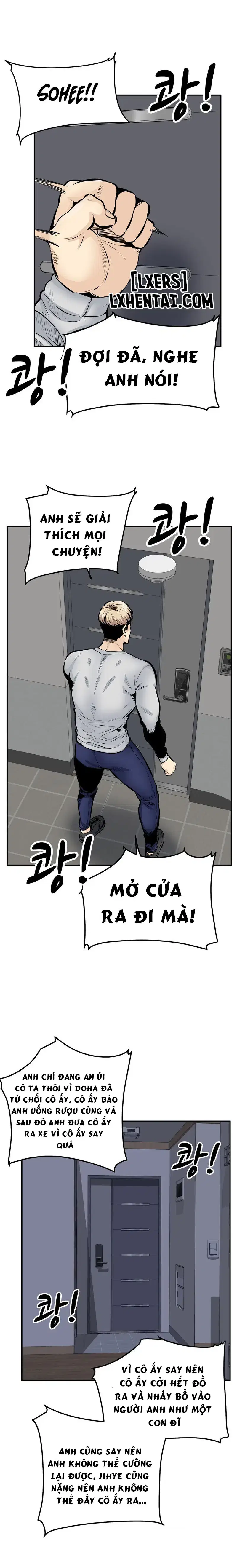 Thèm khát dục vọng - Chapter 44 trang 7