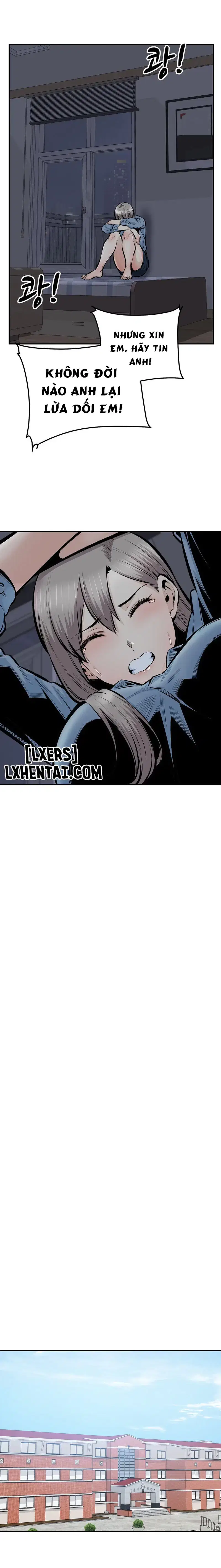Thèm khát dục vọng - Chapter 44 trang 8