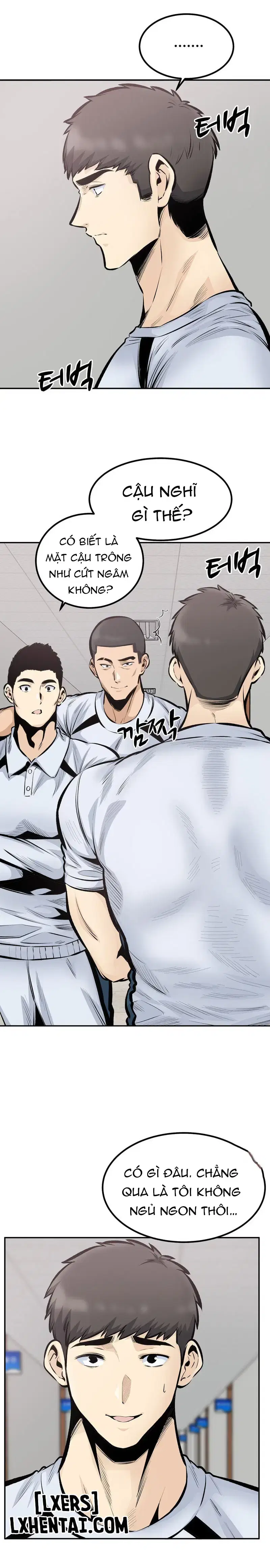 Thèm khát dục vọng - Chapter 44 trang 9